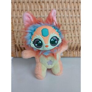 Magic Mixies Cauldron Plush Doll Stuffed Toy Pink Orange DOES NOT LIGHT UP